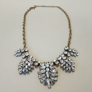 J. Crew Statement Necklace